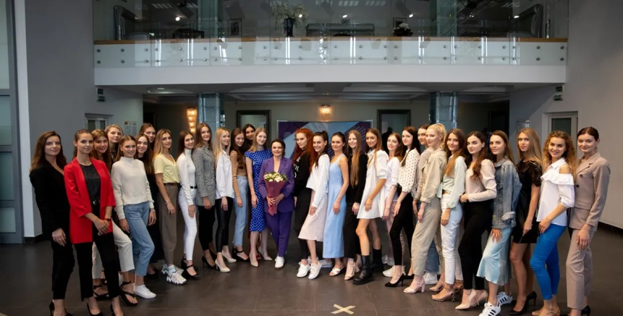 Финал конкурса красоты "Мисс Беларусь" пройдет сегодня в Минске
