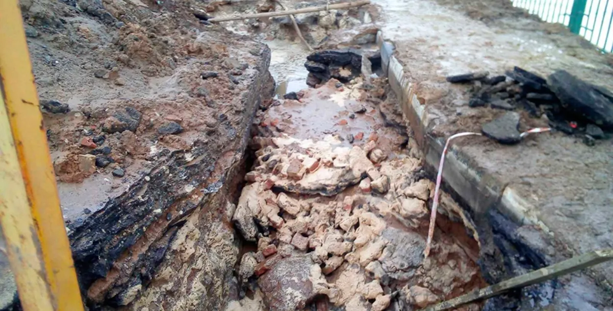 В Логойске без воды остались больница, дом-интернат, многоквартирные дома |  Новости Беларуси | euroradio.fm