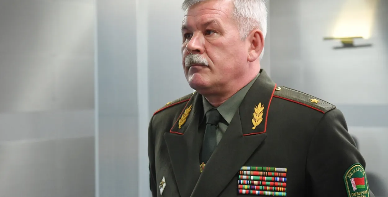 Глава ГПК утверждает, что поляки планируют "захватить белорусского пограничника"