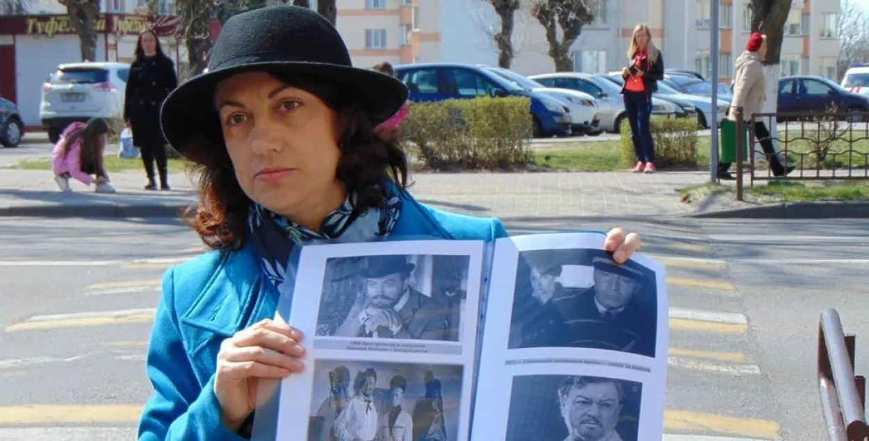 Пропавшая помощница Леонида Судаленко нашлась в гомельском ИВС