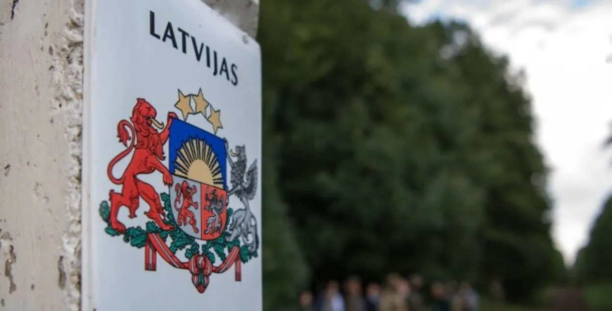 Латвийские пограничники остановили на границе 71 мигранта за последние сутки