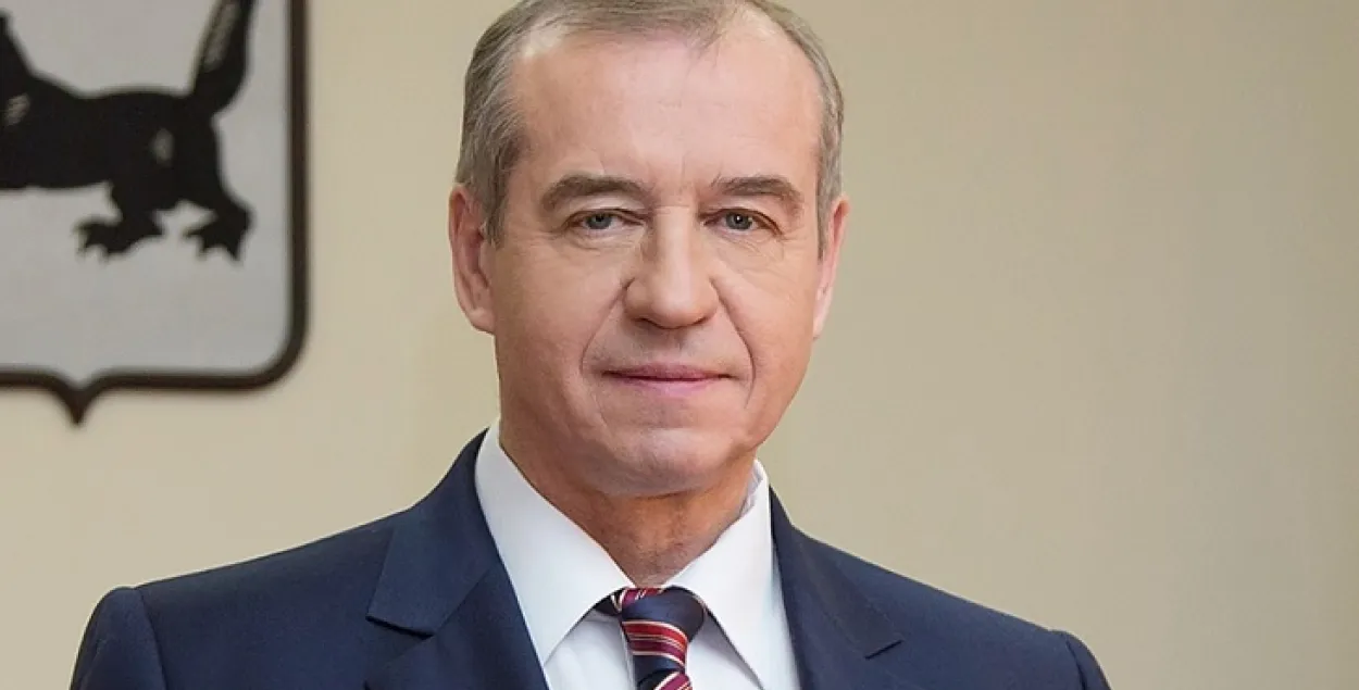У Расіі губернатар павышае сабе заробак —  так ён дбае пра бюджэтнікаў