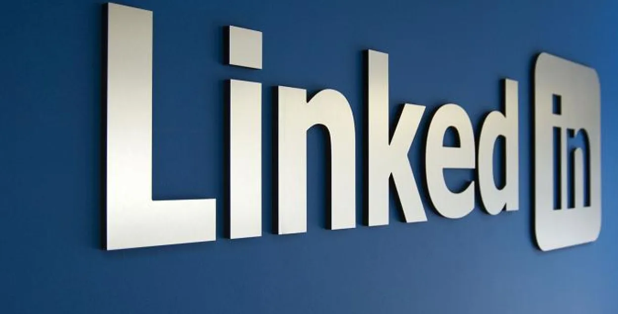 Microsoft збіраецца купіць сацыяльную сетку LinkedIn