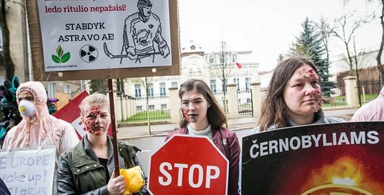 Сейм Літвы прызнаў Беларускую АЭС пагрозай нацыянальнай бяспецы