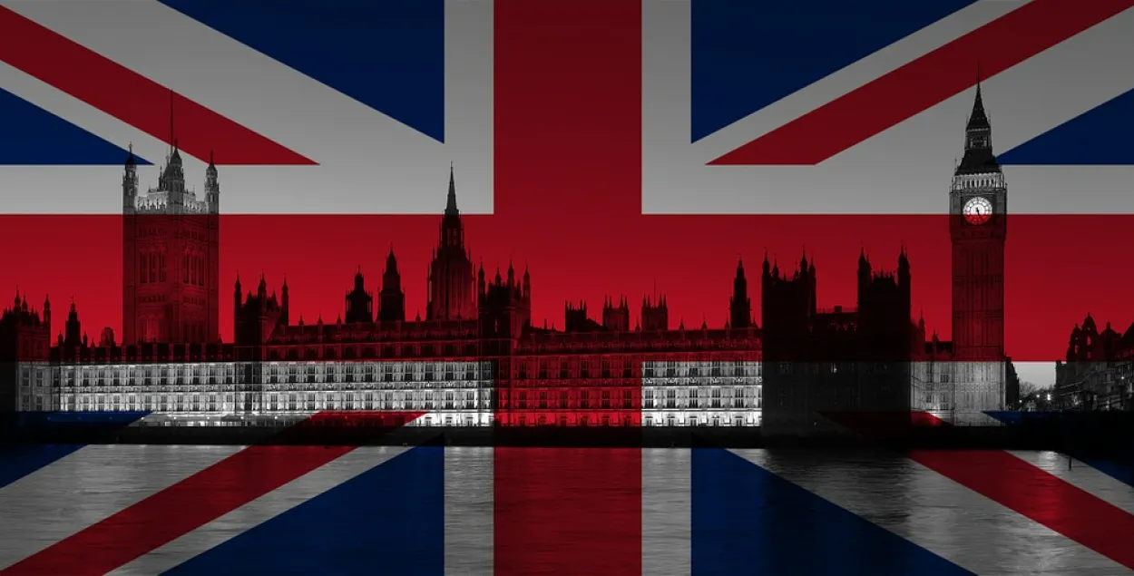 Лондон расширяет санкции​ / pixabay.com