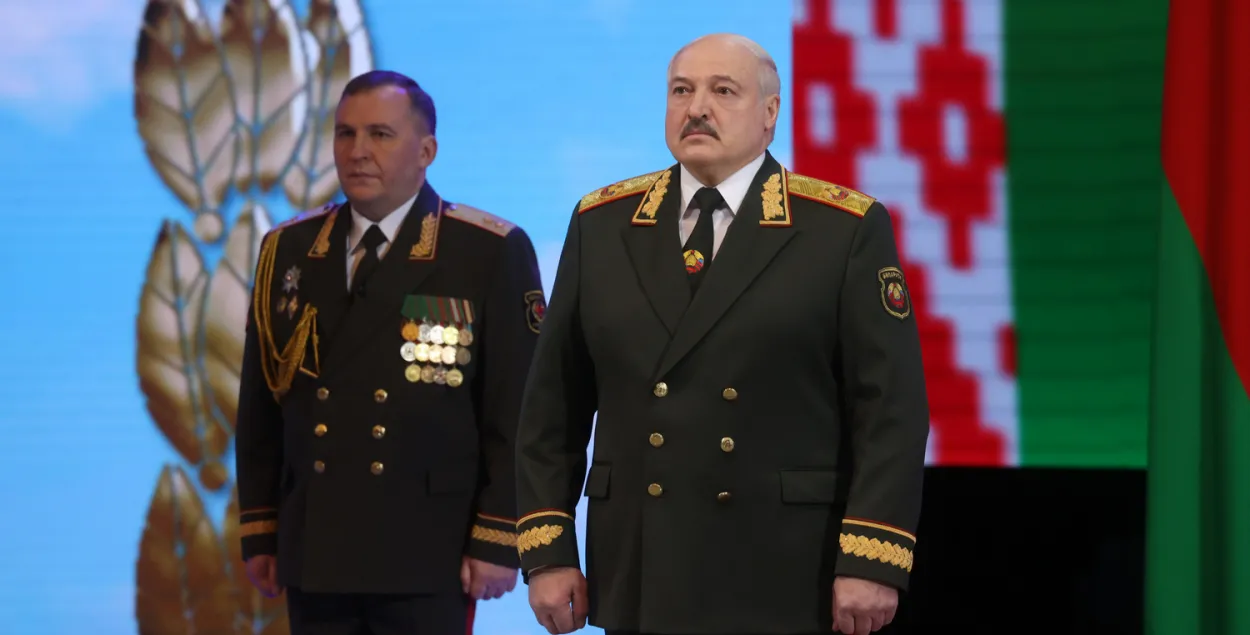 Аляксандр Лукашэнка /&nbsp;president.gov.by