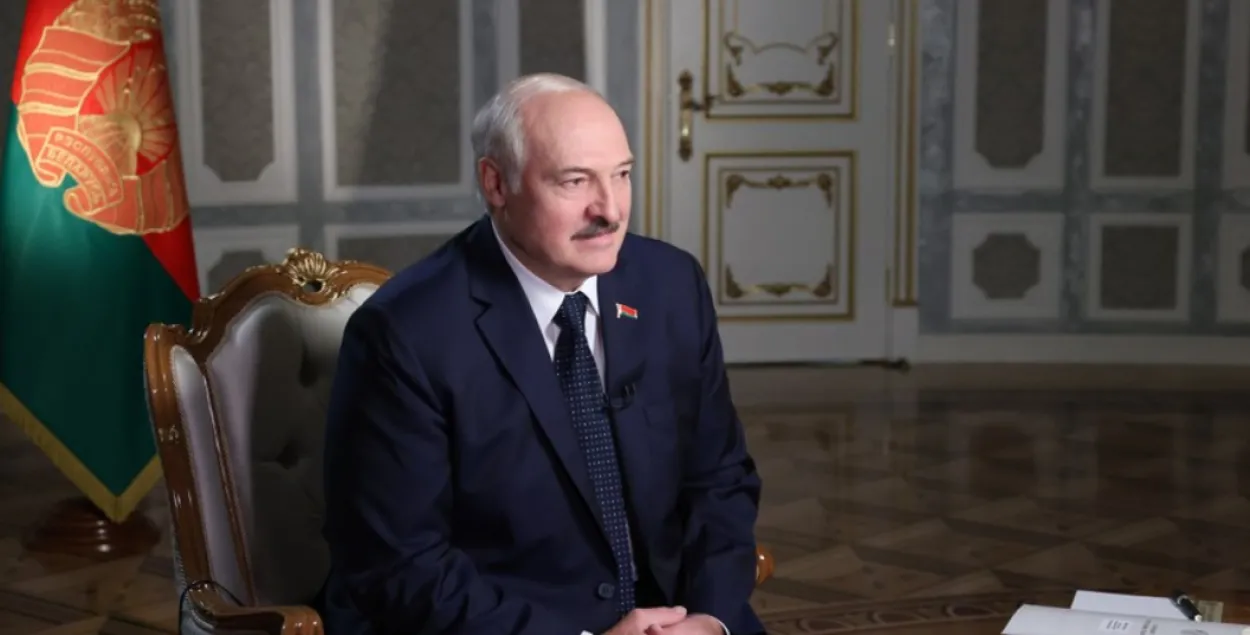 Александр Лукашенко так и не смог произнести имя Светланы Тихановской