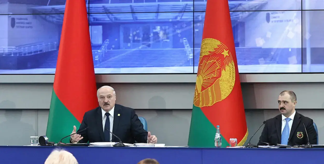 МОК просят исключить Национальный олимпийский комитет Беларуси из организации