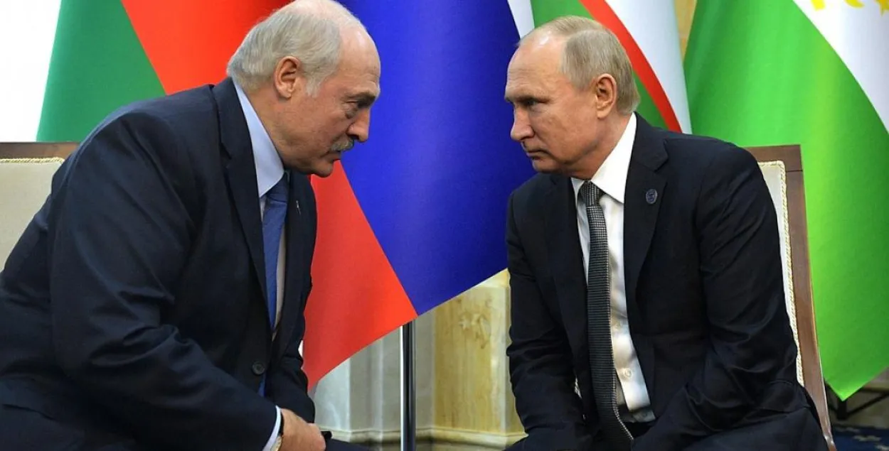 Гражданский форум ЕС-Россия потребовал от Москвы прекратить поддержку Лукашенко