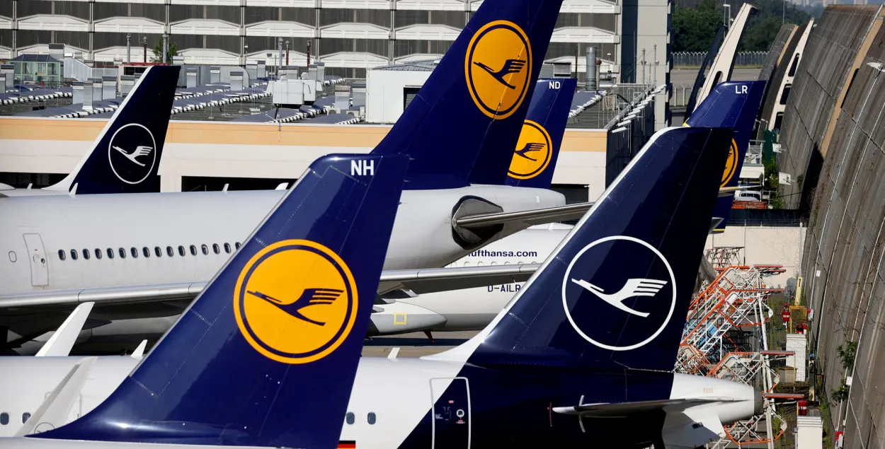 Нямецкая авіякампанія Lufthansa яшчэ 29 траўня атрымала дазвол&nbsp;на палёты ў Расію&nbsp;ў абыход Беларусі​ / Reuters&nbsp;