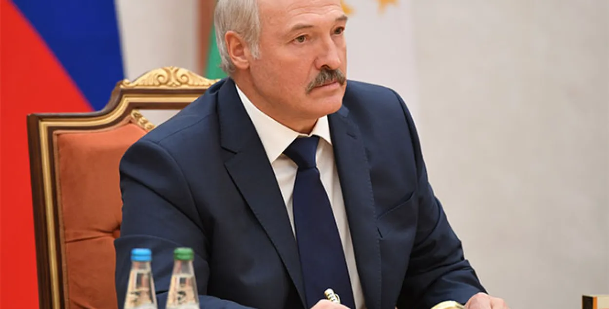 Лукашэнка: Усебеларускі з'езд 1917-га выявіў імкненне да самавызначэння Беларусі