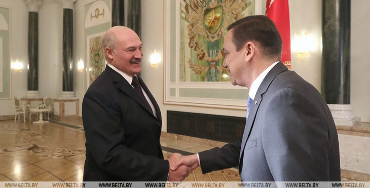Аляксандр Лукашэнка: Расія павінна адмовіцца ад сваіх імперскіх памкненняў