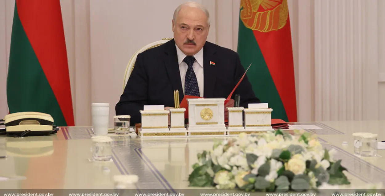 Аляксандр Лукашэнка / president.gov.by
