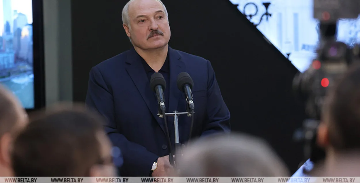 Лукашэнка: калі не падабаецца прэзідэнт, гэта могуць вырашыць толькі выбары