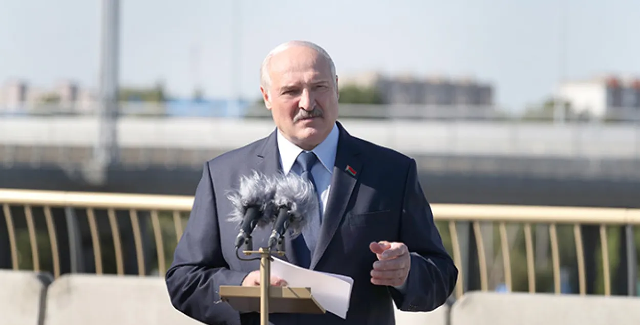 Александр Лукашенко​ / president.gov.by