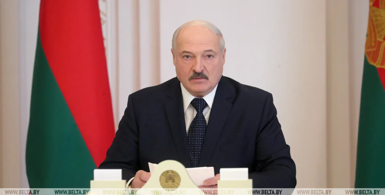 Лукашэнка абвінаваціў нафтавыя краіны ў картэльнай змове