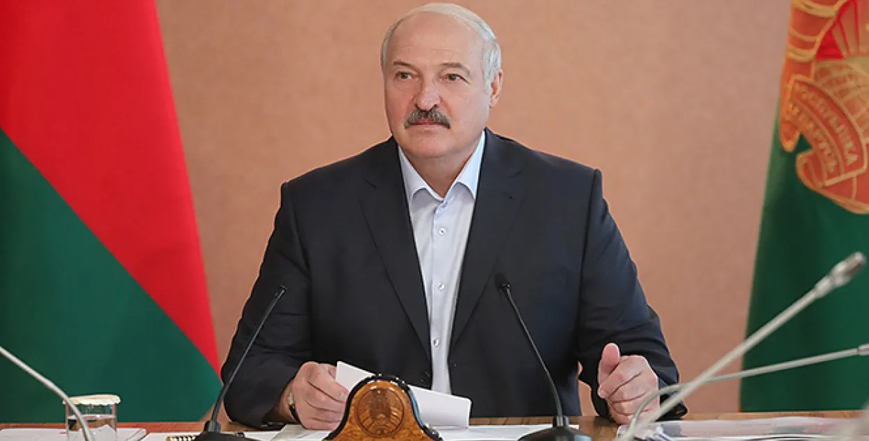 Лукашэнка пра брудную нафту: мы найбольш пацярпелі, а нам толькі $20 мільёнаў?