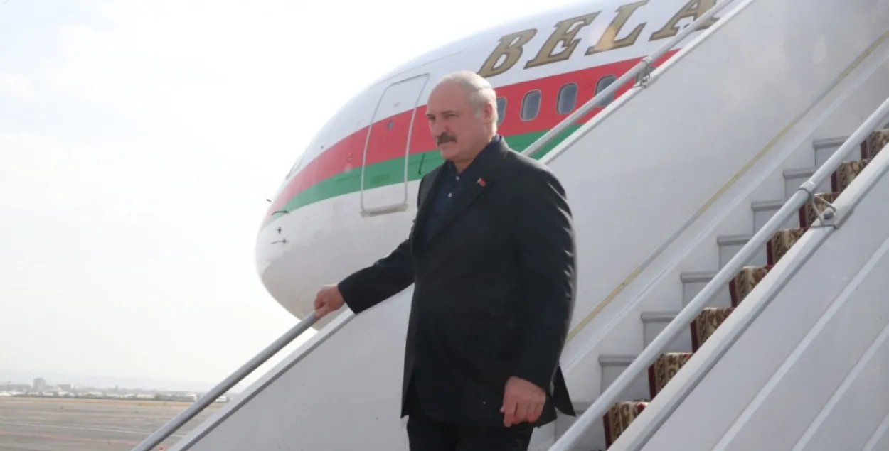 8 лістапада Лукашэнка адправіцца ў Казахстан на саміт АДКБ