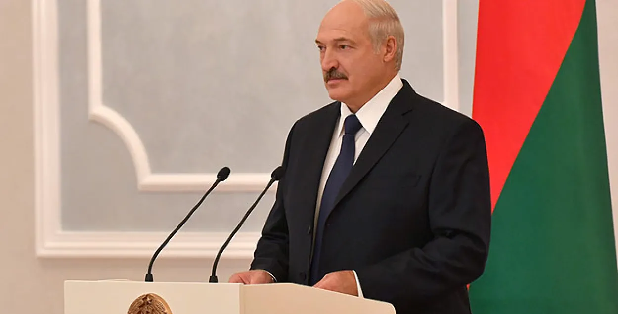 Лукашэнка: Кастрычніцкая рэвалюцыя заклала асновы нацыянальнага адраджэння
