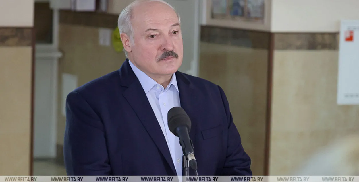 Лукашэнка назваў Міжнародны алімпійскі камітэт бандай і прыгразіў судом