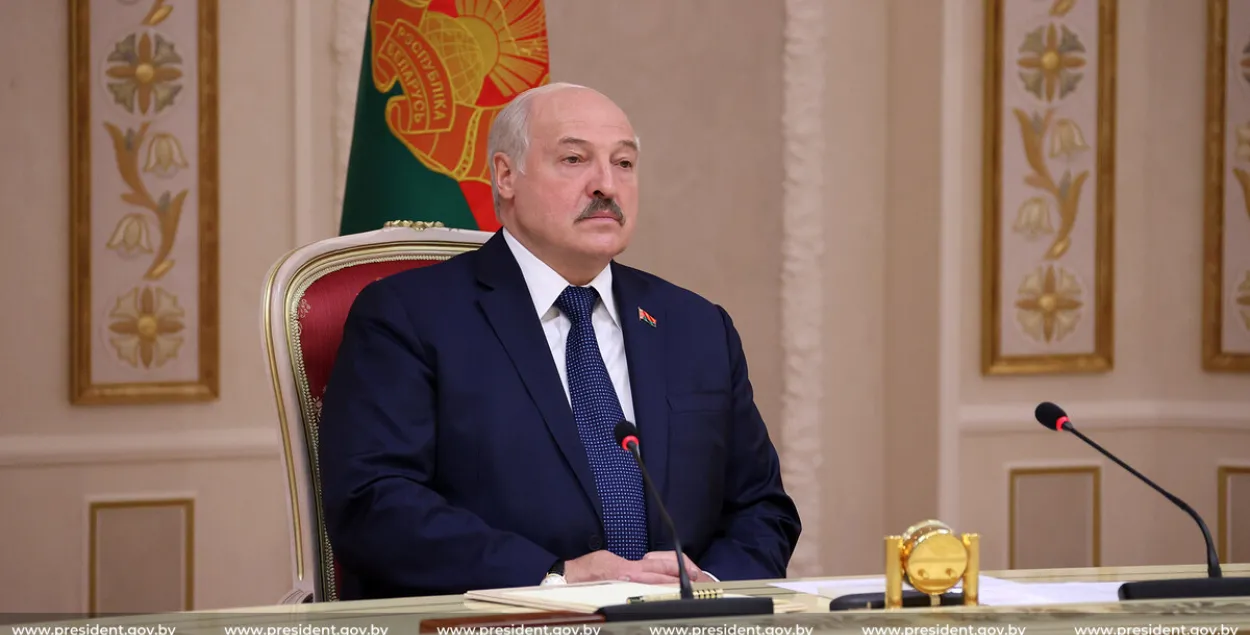 Лукашэнка чакае ад Пуціна 1,5 мільярда долараў