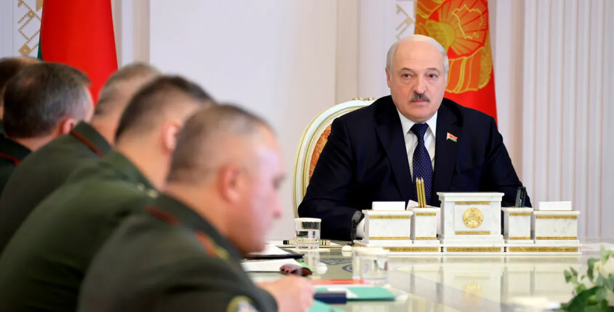 Александр Лукашенко / president.gov.by
