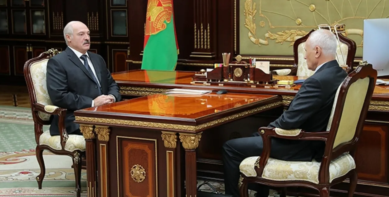 Лукашэнка з Пуціным могуць абмеркаваць новую ваенную дактрыну Саюзнай дзяржавы
