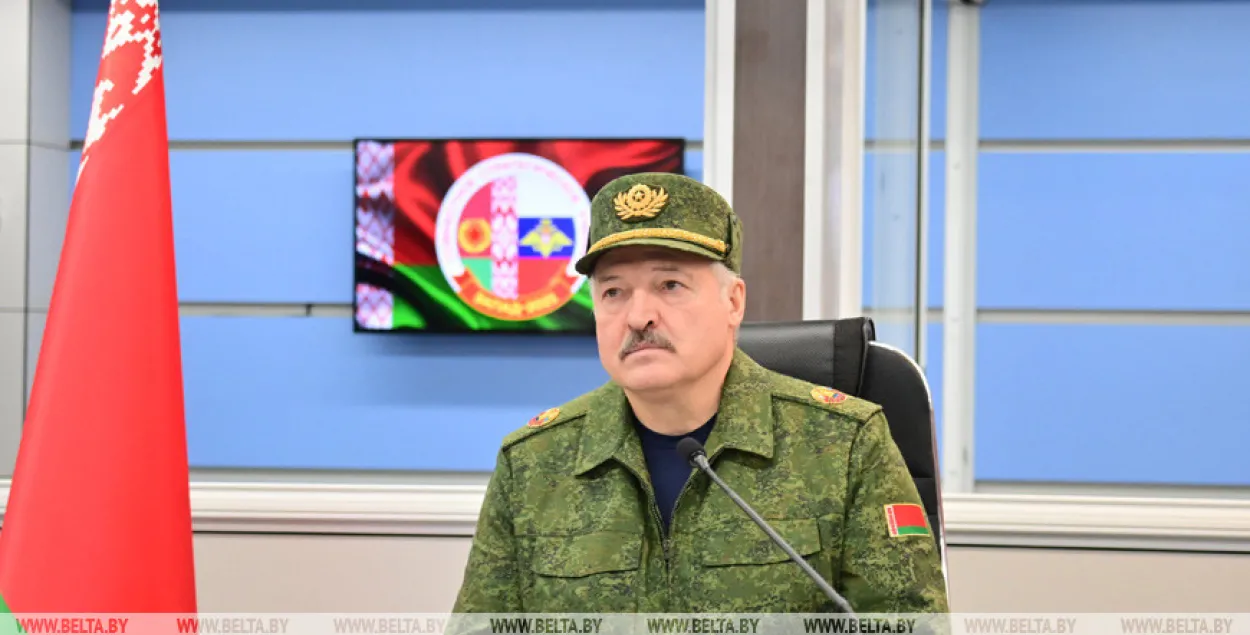 Беларусь паставіць комплексы С-400 на мяжы з Украінай