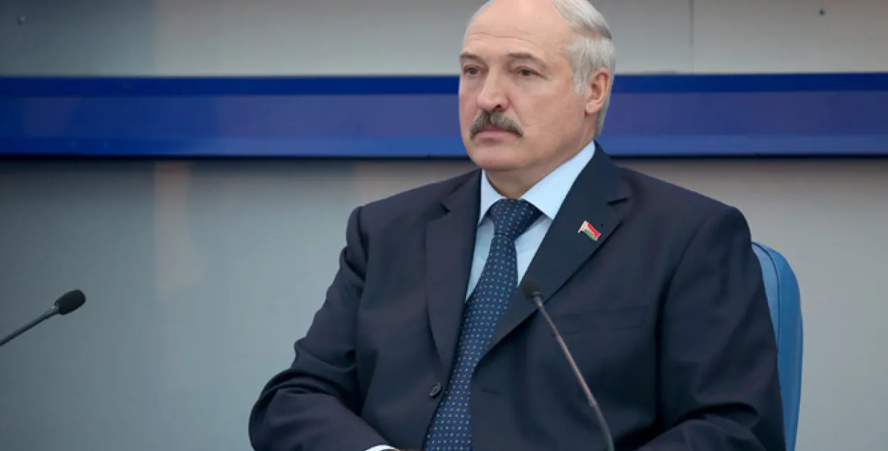 Пяскоў: Лукашэнка прыедзе на адкрыццё чэмпіянату свету па футболе