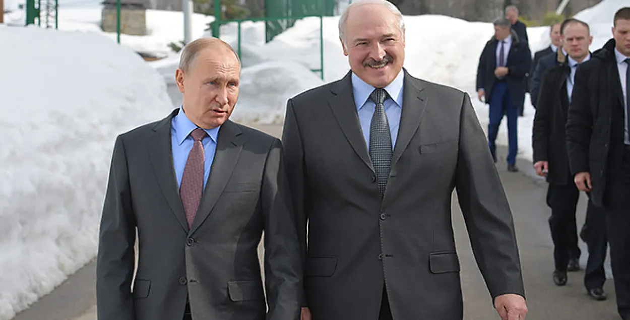 Лукашэнка: Для мяне незалежнасць — паняцце адноснае