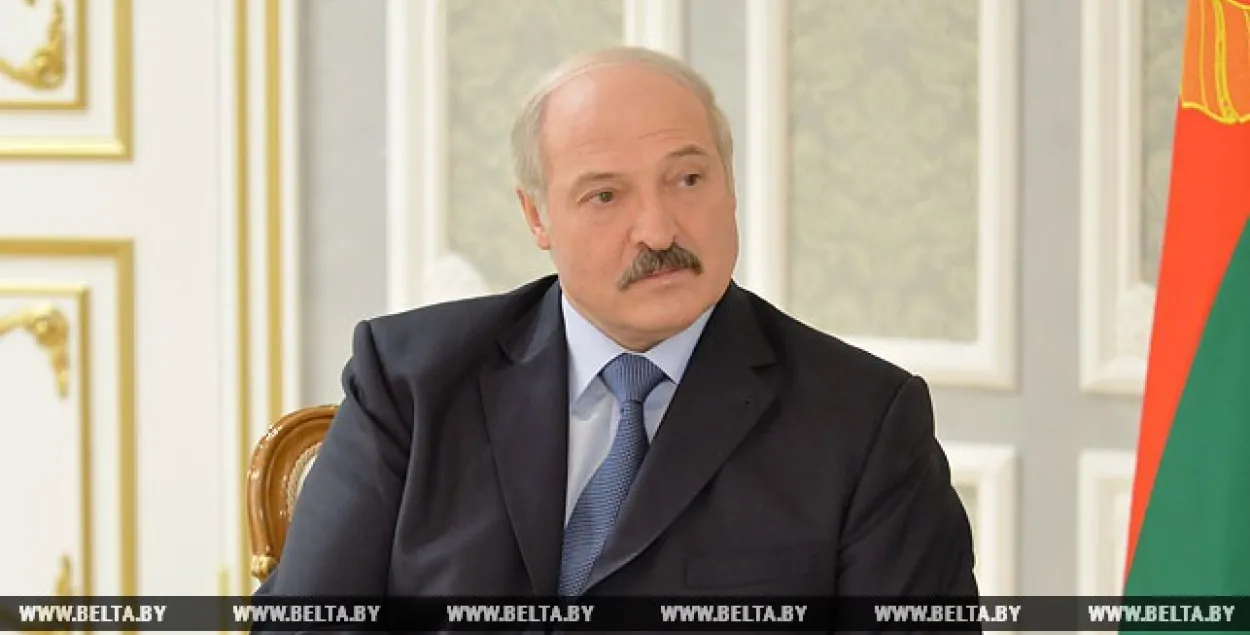 Аляксандр Лукашэнка: Я прыхільнік Еўрапейскага саюза
