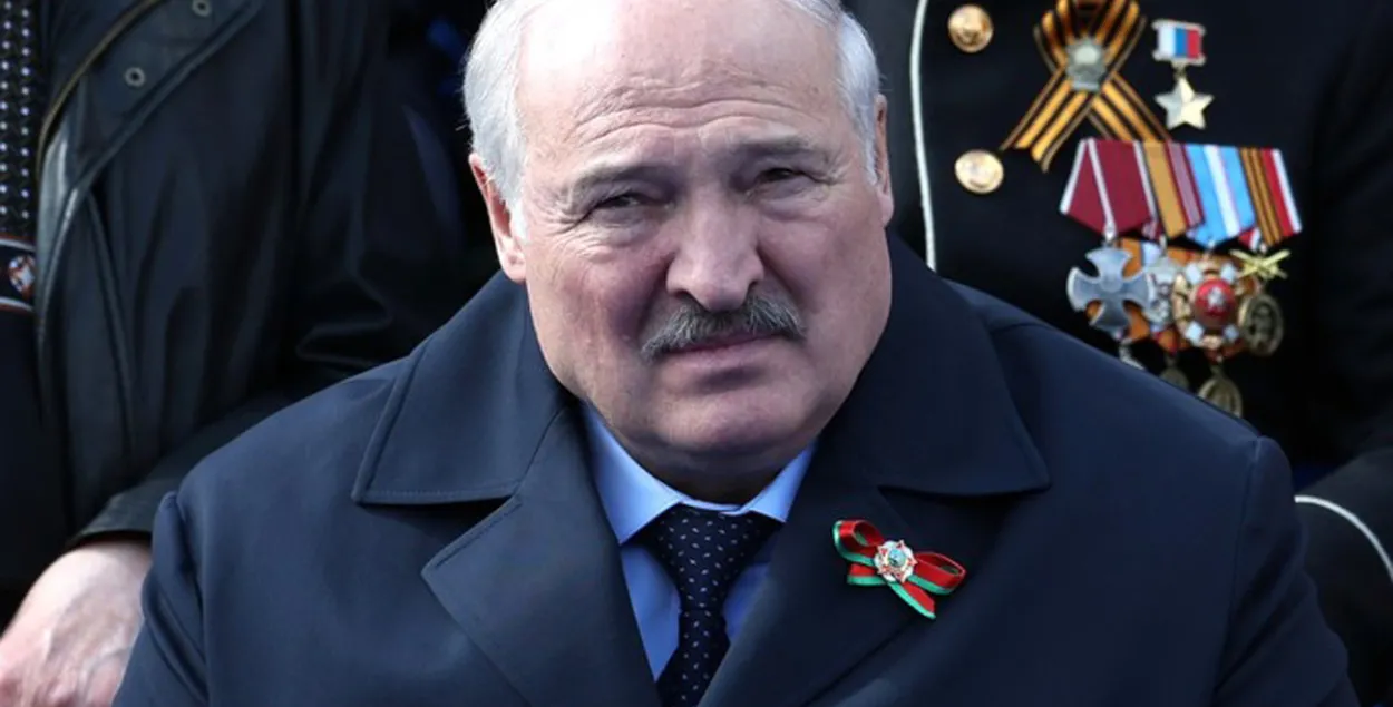 Павел Латушка назваў дыягназ Аляксандра Лукашэнкі