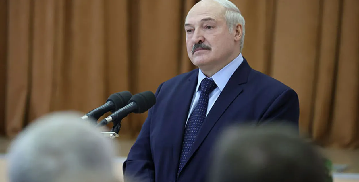 Александр Лукашенко во время поездки в Могилёв / president.gov.by​