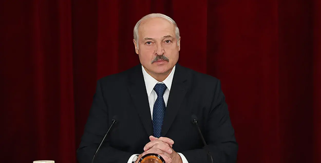 Александр Лукашенко / president.gov.by​