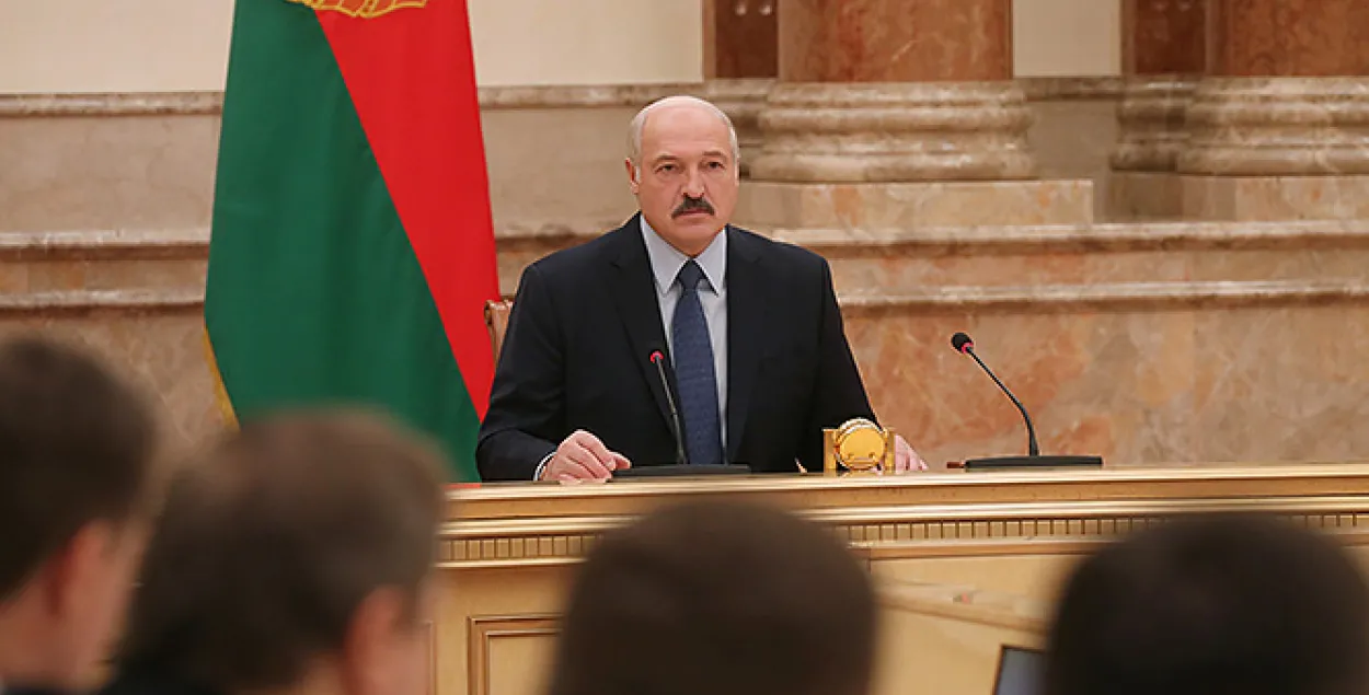 Александр Лукашенко / president.gov.by