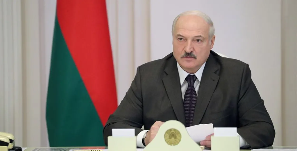Лукашэнка гатовы адмовіцца ад крэдыту МВФ: мы ні пад каго скакаць не будзем