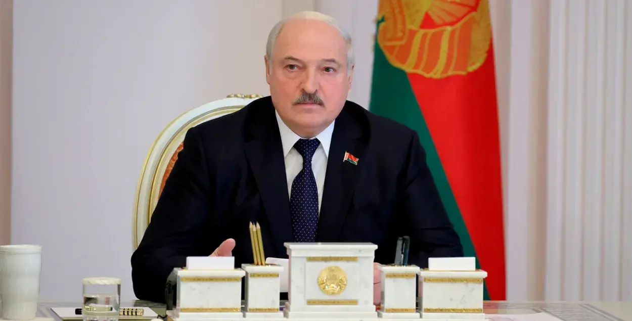 Александр Лукашенко / president.gov.by
