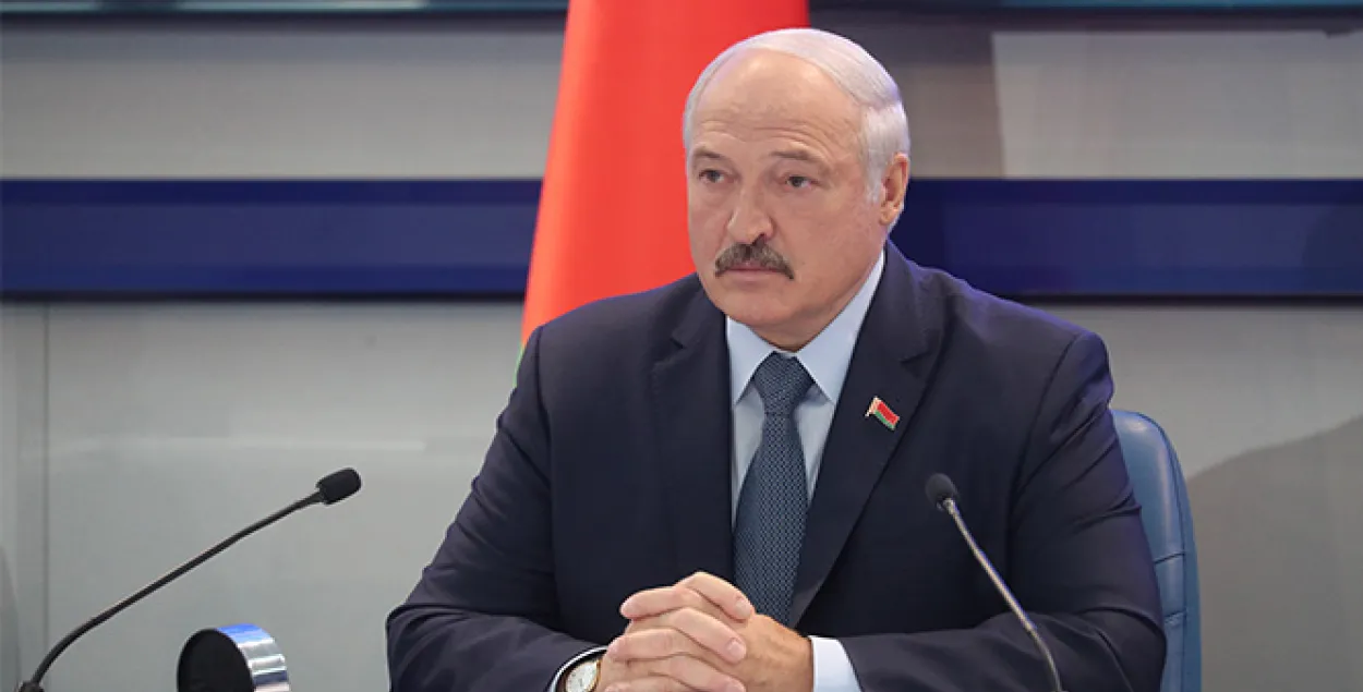 Александр Лукашенко на Олимпийском собрании / president.gov.by​