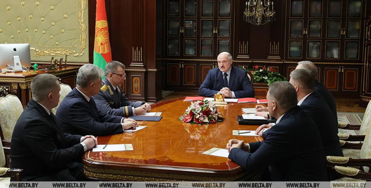 Лукашэнка: асобныя рэлігійныя лідары павялі сябе па-антыдзяржаўнаму