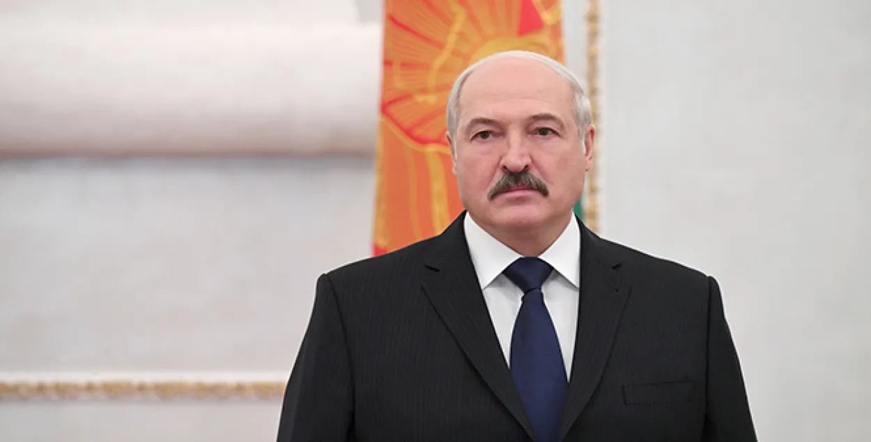 Лукашэнка: Беларусь перашкаджае "мігрантам, бандытам, шарлатанам" ісці ў Еўропу