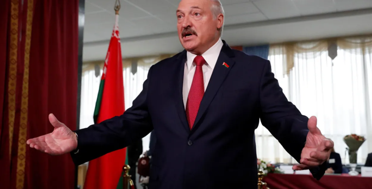 Лукашэнка застаецца ў расіян самым папулярным замежным палітыкам