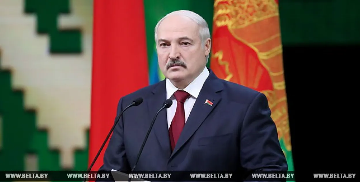 Лукашэнка асудзіў прасоўванне NATO на ўсход