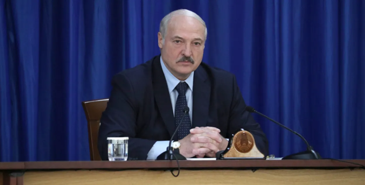Александр Лукашенко в&nbsp;Бресте / president.gov.by