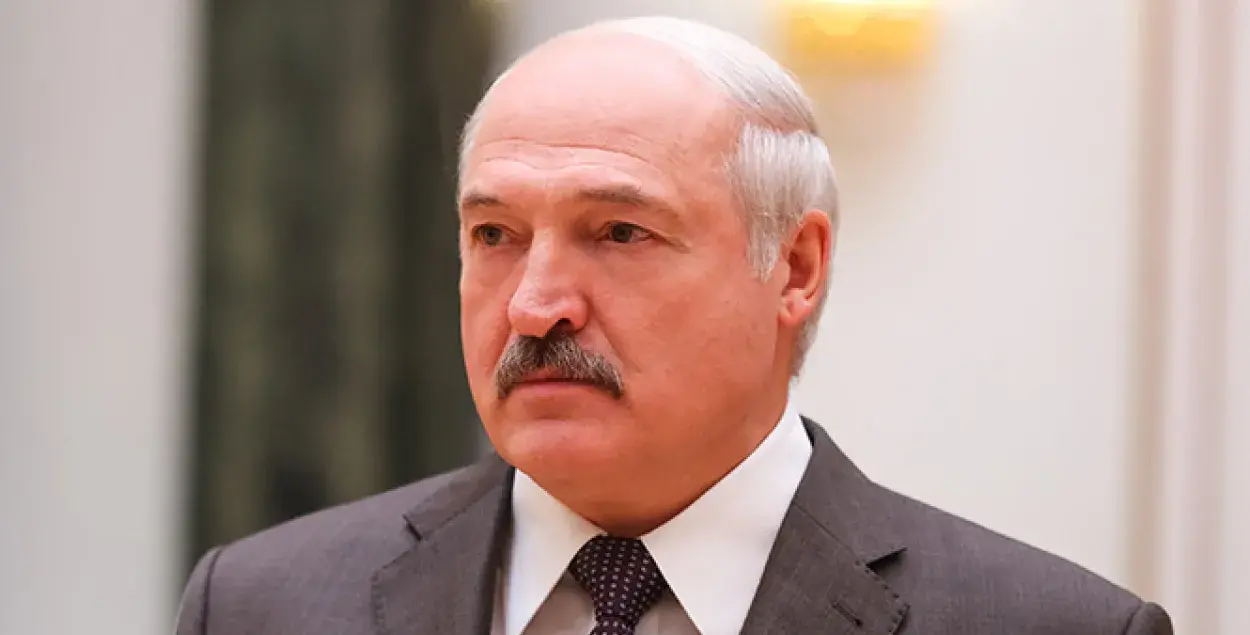Лукашэнка на перапісе назваў роднай мовай беларускую