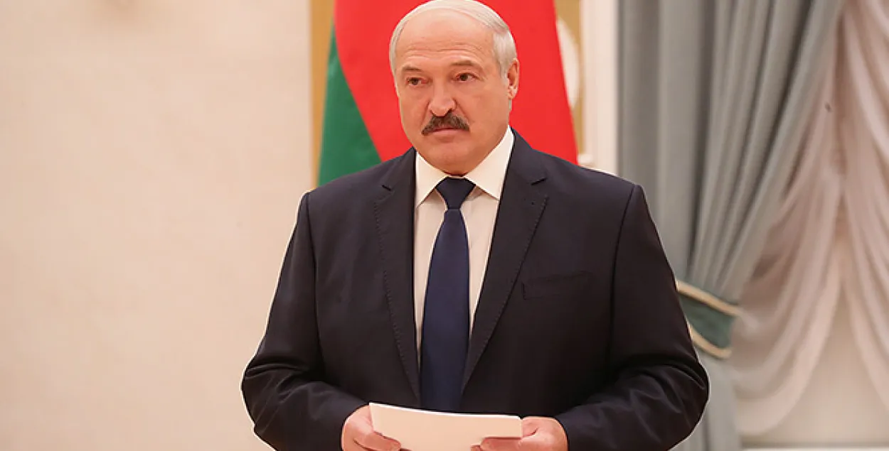 Аляксандр Лукашэнка заснаваў юбілейны медаль да 75-годдзя Перамогі