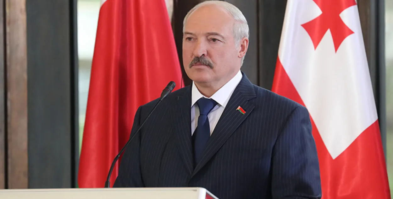 Александр Лукашенко. Фото: president.gov.by​