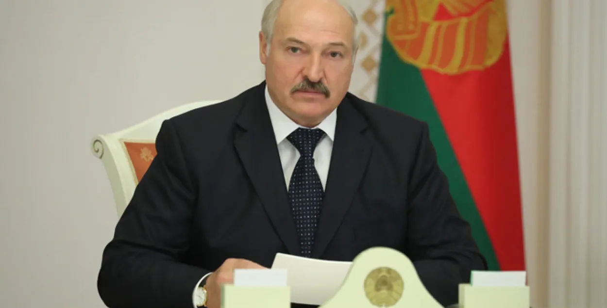 Лукашэнка 24 жніўня прыйдзе на рэспубліканскі педсавет