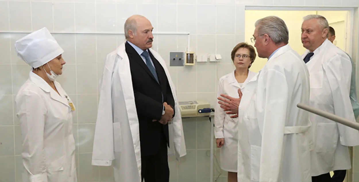 Лукашэнка — пра смяротную кару: Хутка ў Еўропе, можа, будуць вывучаць наш досвед