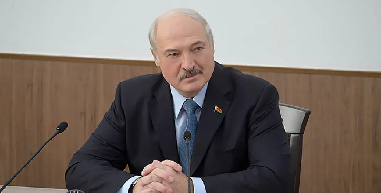 Александр Лукашенко / president.gov.by