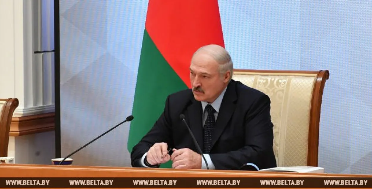 Александр Лукашенко. Фото: БЕЛТА​